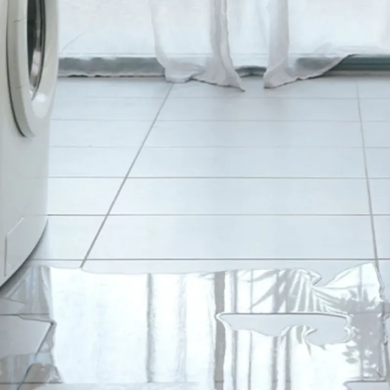Appliance Leak Cleanup in Edmond, OK