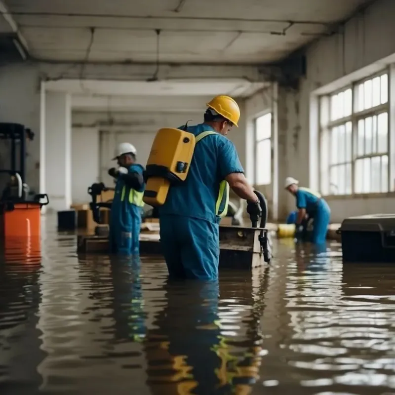 Emergency Water Extraction And Removal in Edmond, OK